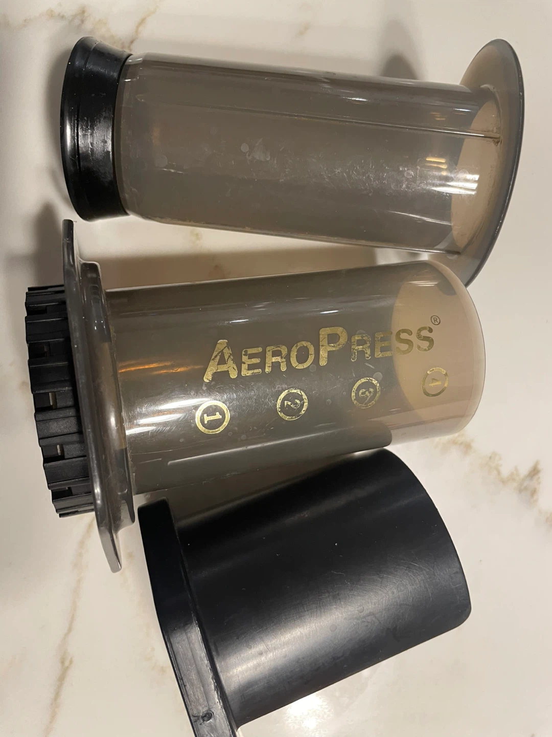 🥕AeroPress Coffee Maker