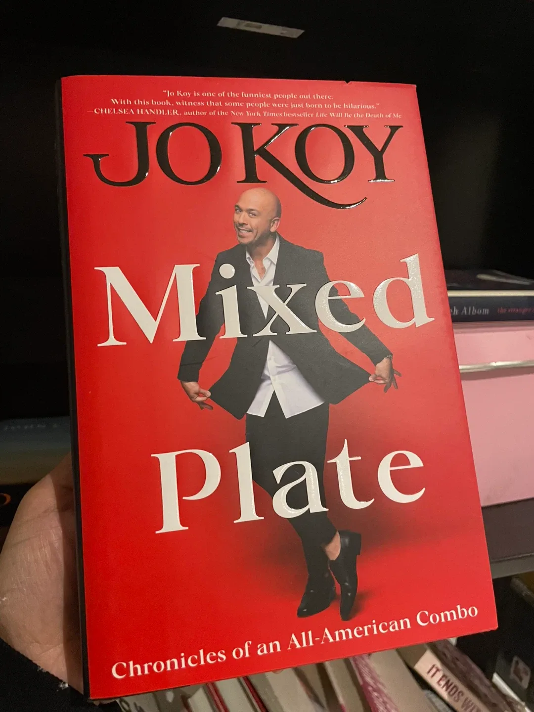🥕Jo Koy - Mixed Plate: Chronicles of an All-American Combo thumbnail
