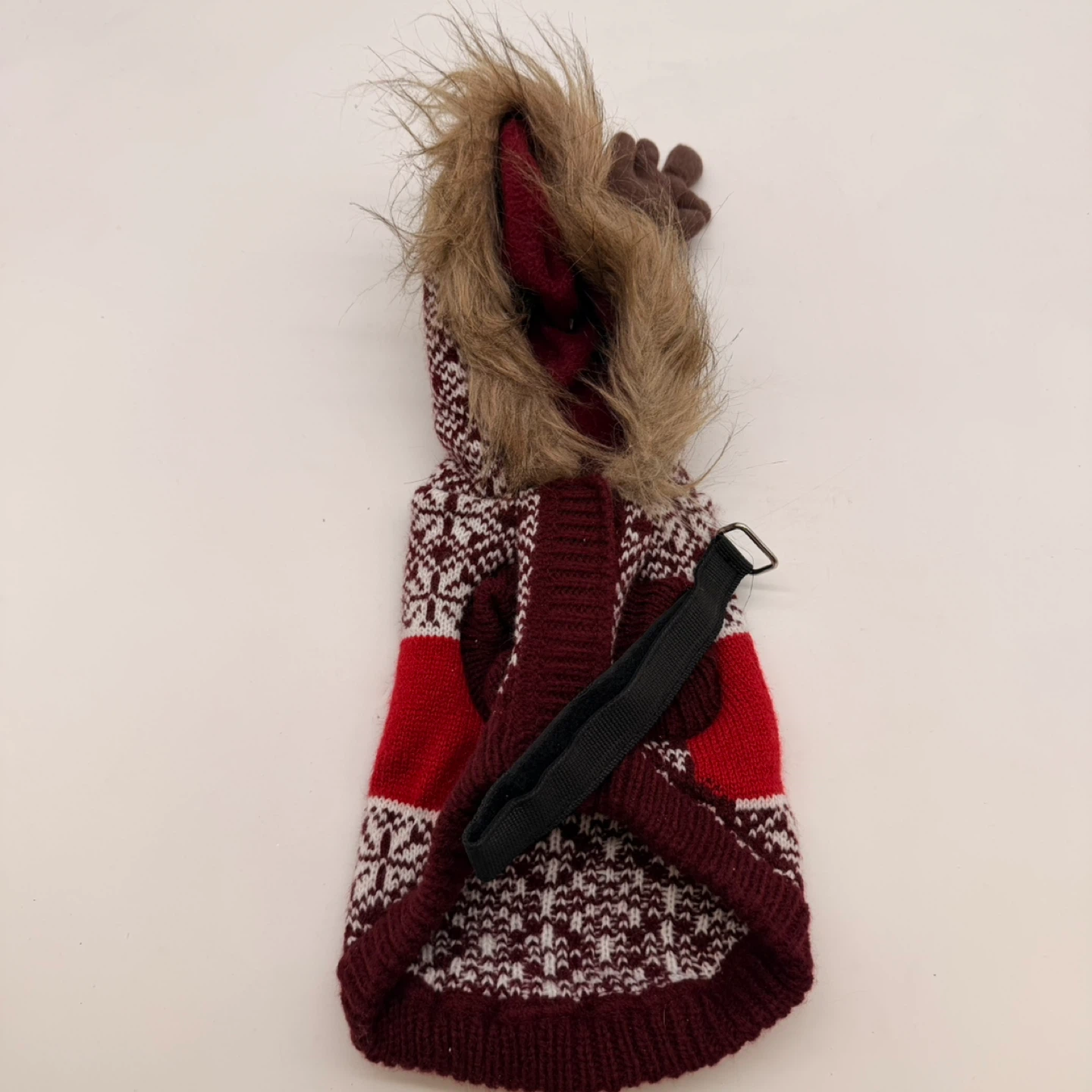 Brand new Dog Reindeer Sweater - Size XS - photo 2