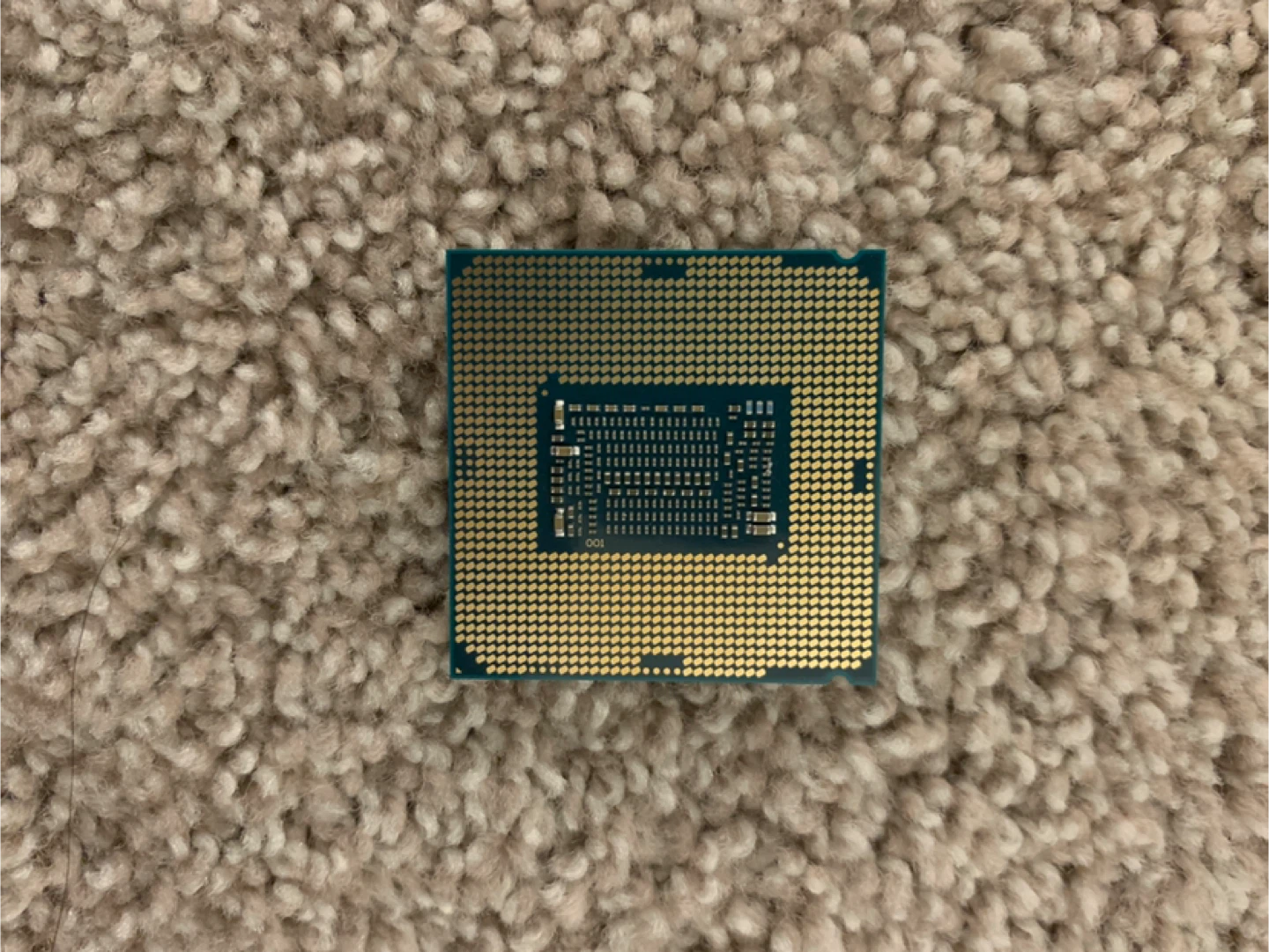 Intel Core i5-8600K CPU Processor - photo 2