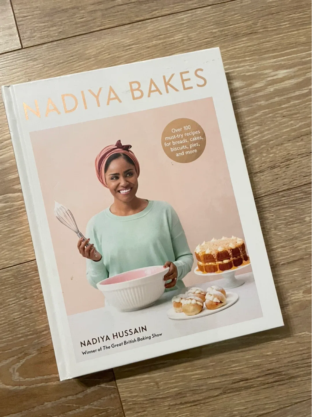 🥕Nadiya Bakes by Nadiya Hussain thumbnail