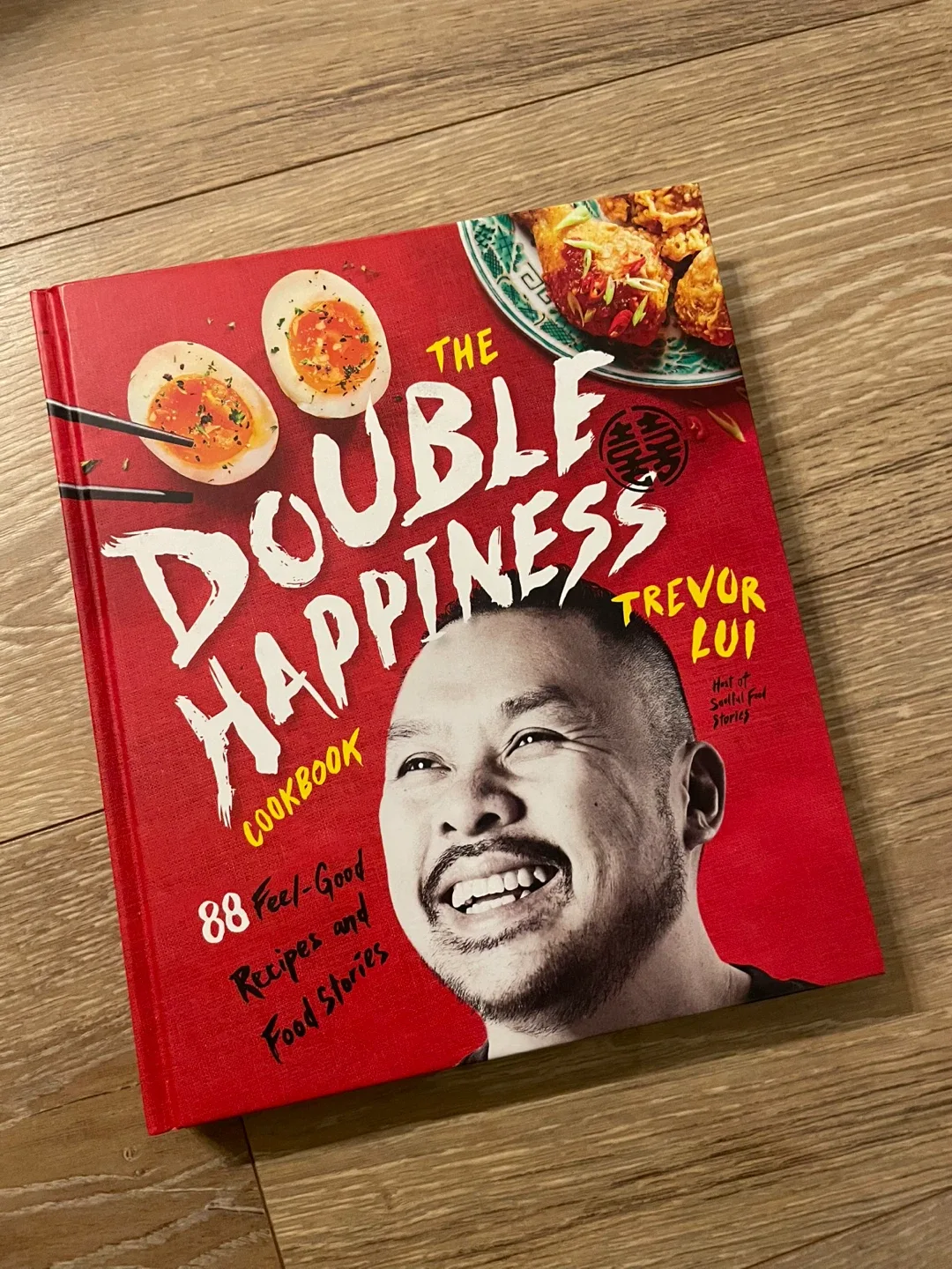 🥕The Double Happiness Cookbook by Trevor Lui thumbnail