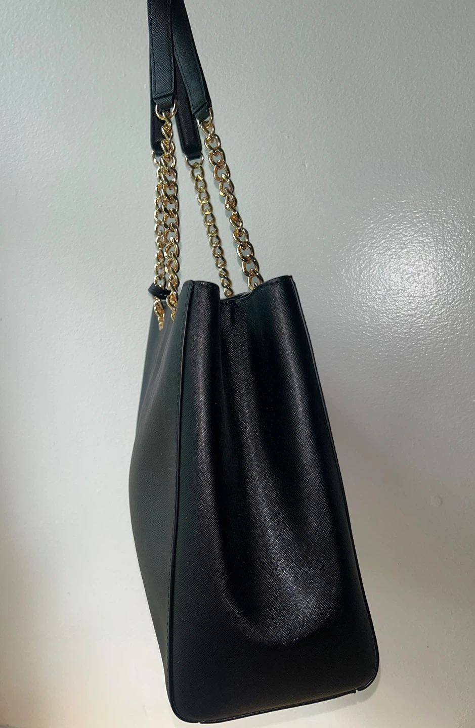 Michael Kors Black Tote Bag - photo 4