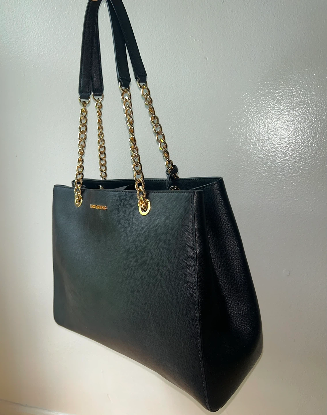 Michael Kors Black Tote Bag - photo 2