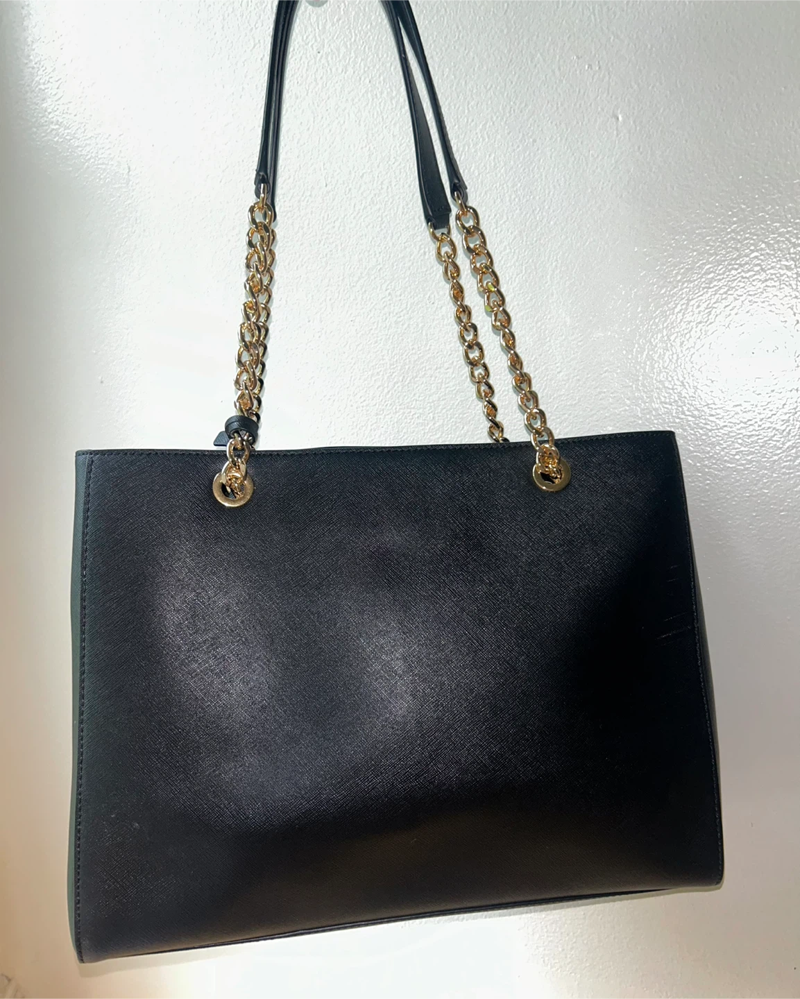 Michael Kors Black Tote Bag - photo 3