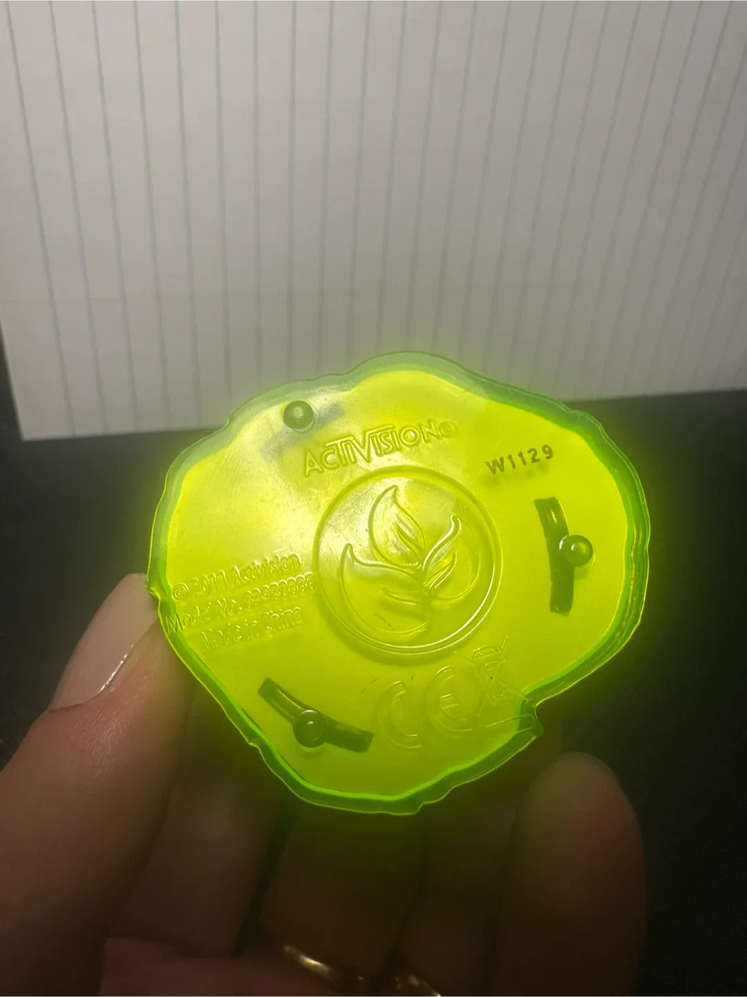 Skylanders Stealth Elf Figure image indicator(3)