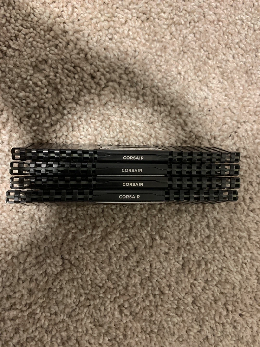 Vengance LPX DDR4 ram (4x) - photo 3