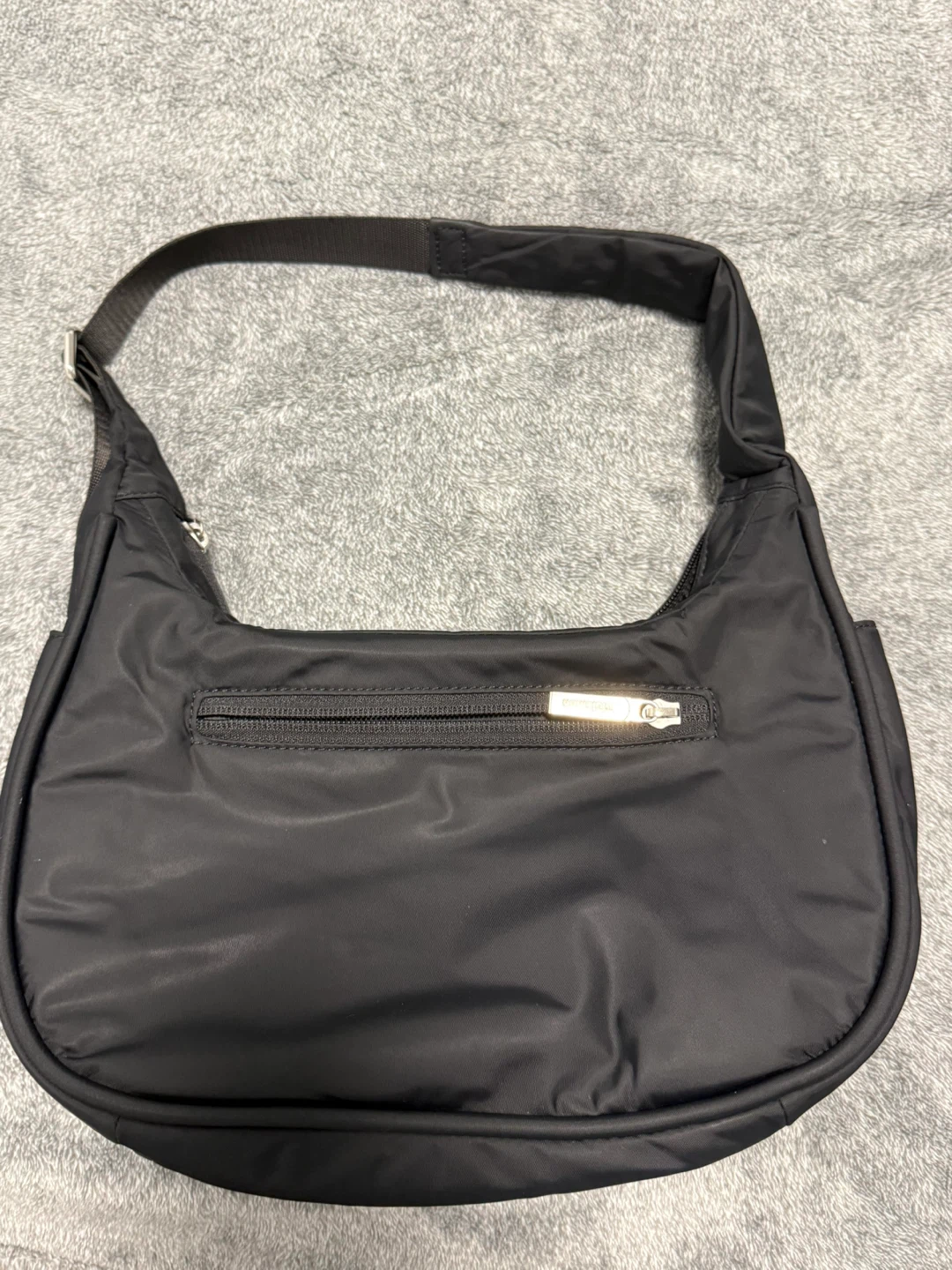 Lululemon Black Shoulder Bag & Coin purse - photo 2