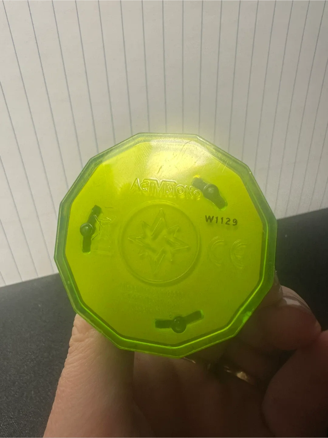 Skylanders wrecking ball figure image indicator(4)