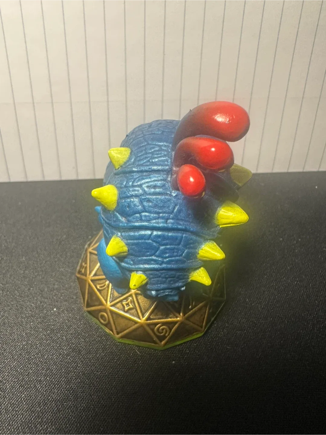 Skylanders wrecking ball figure image indicator(3)