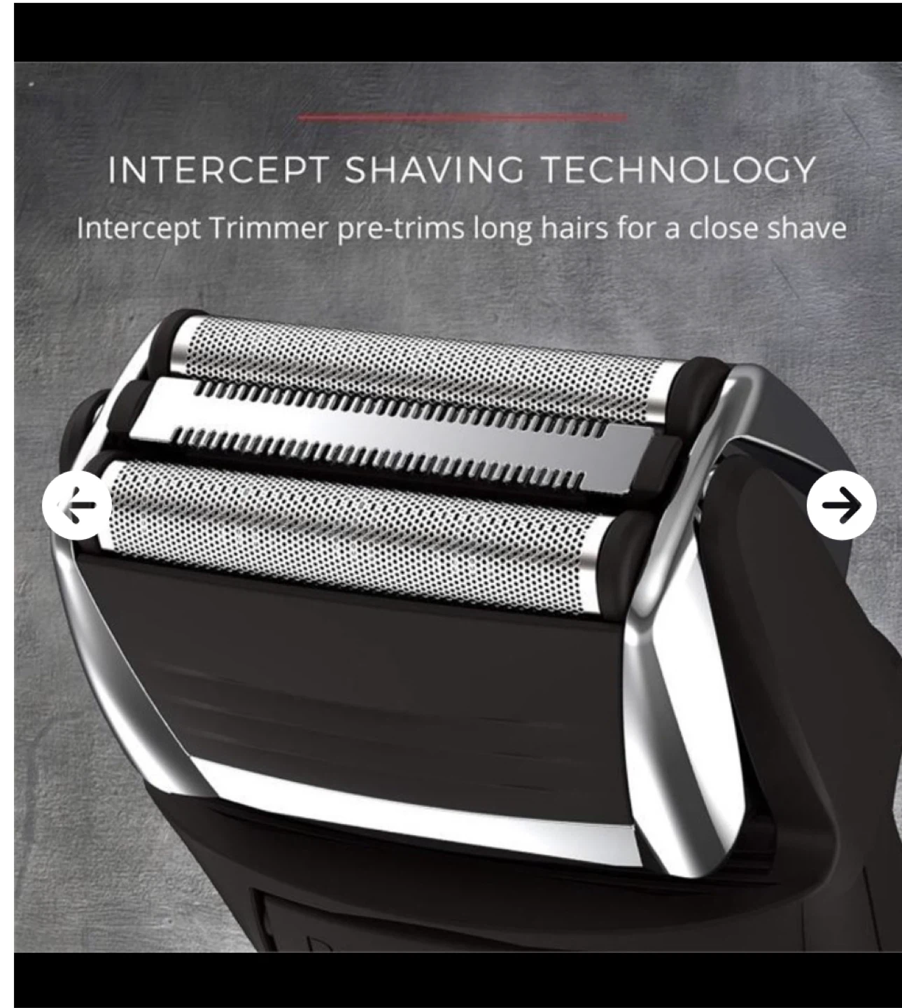 Remington F5-5800 Foil Shaver, Men's Electric Razo - photo 2