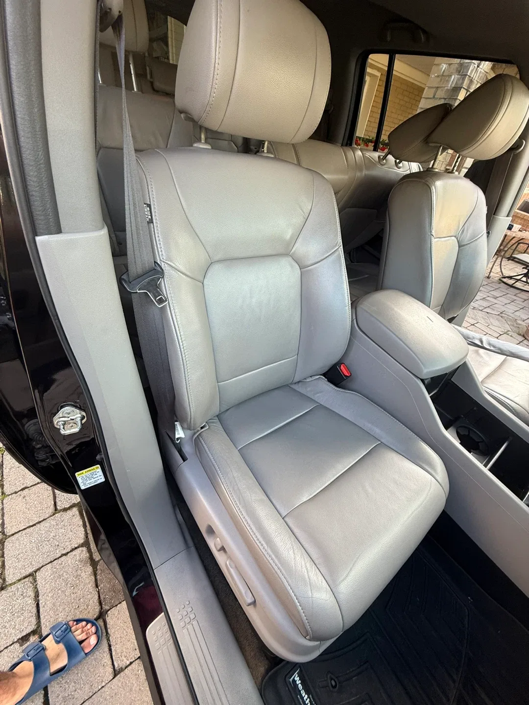 Honda Pilot 4WD SUV image indicator(6)