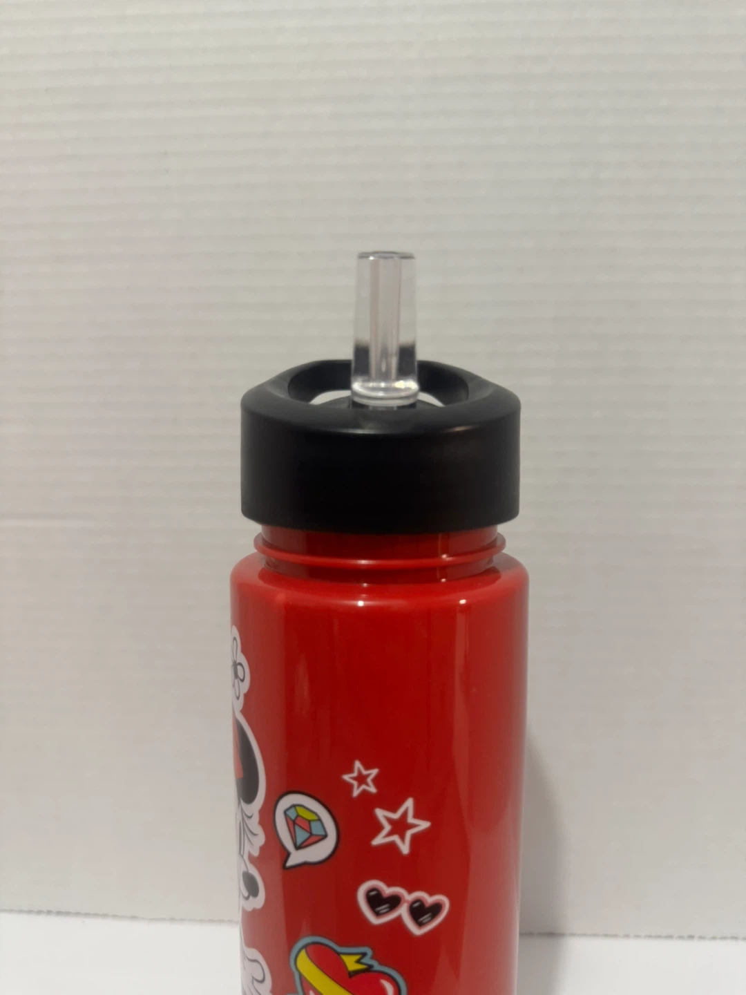 Disney Mickey & Minnie Mouse Water Bottle - photo 3