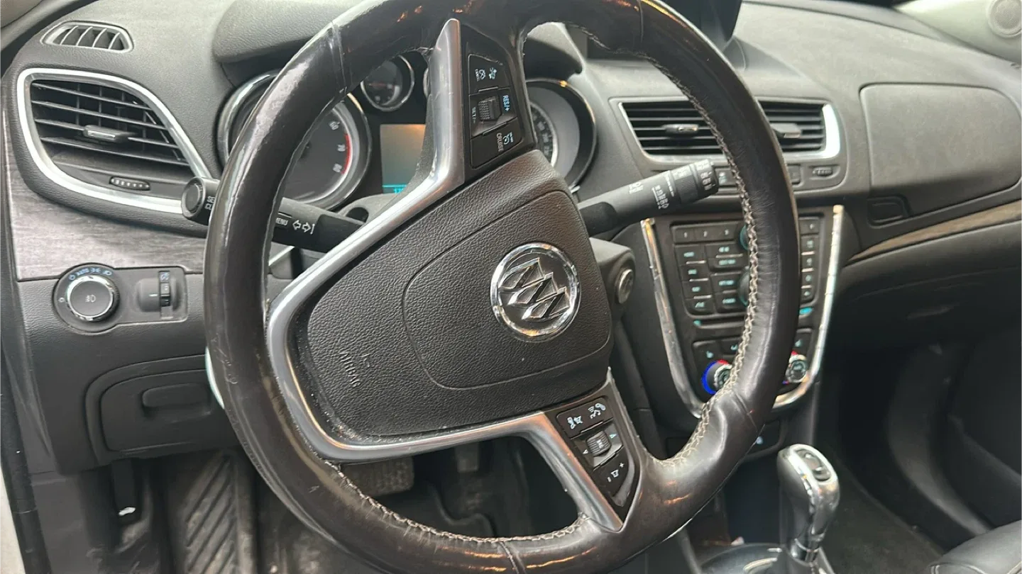 2014 Buick Encore SUV AS-IS image indicator(4)