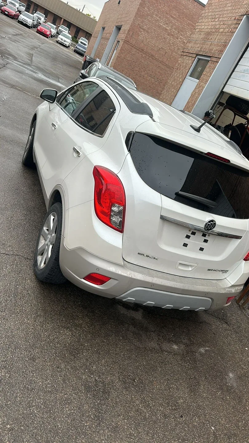 2014 Buick Encore SUV AS-IS image indicator(2)