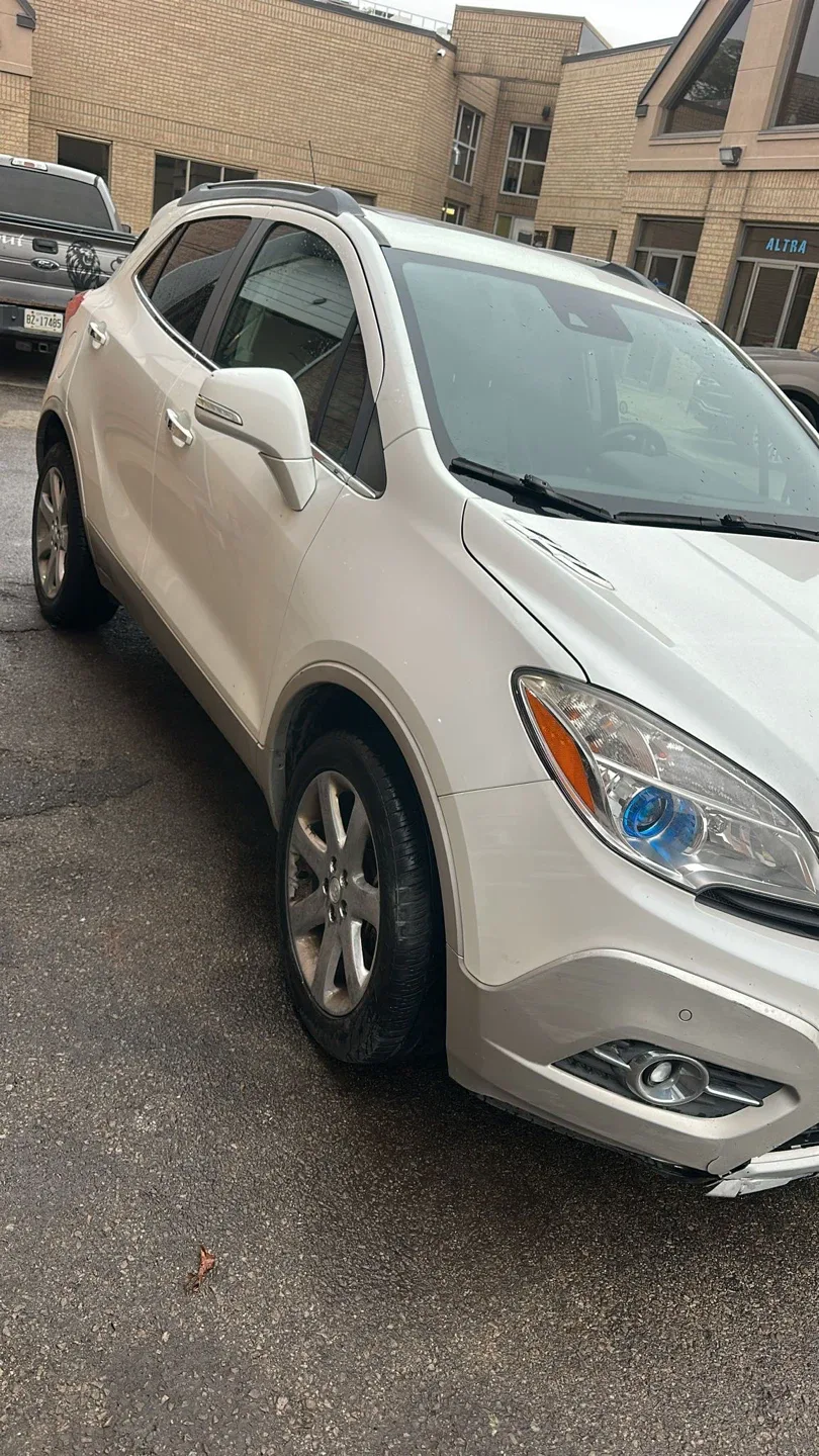 2014 Buick Encore SUV AS-IS image indicator(7)