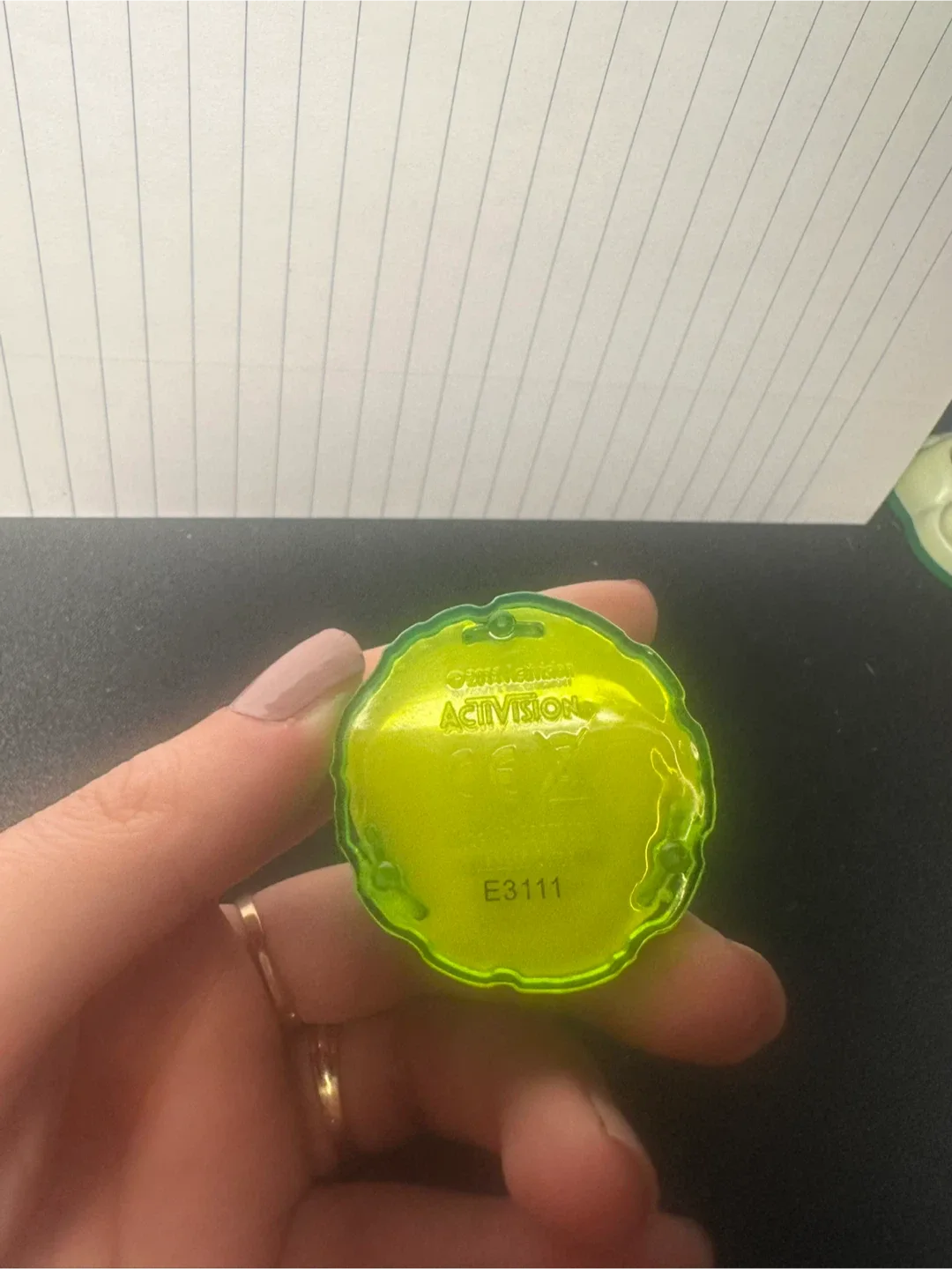 Skylanders Time twister Hourglass Figure image indicator(5)