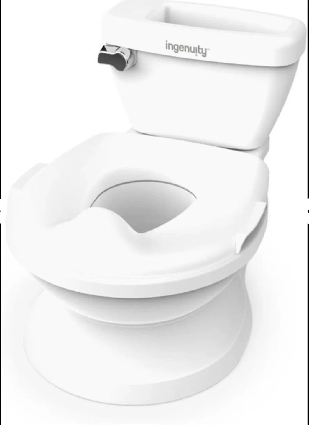 Summer Infant My Size Potty Training Toilet thumbnail