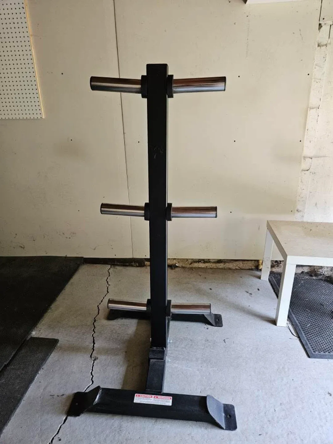 🥕Power Systems Olympic Plate Tree with Bar Holders thumbnail