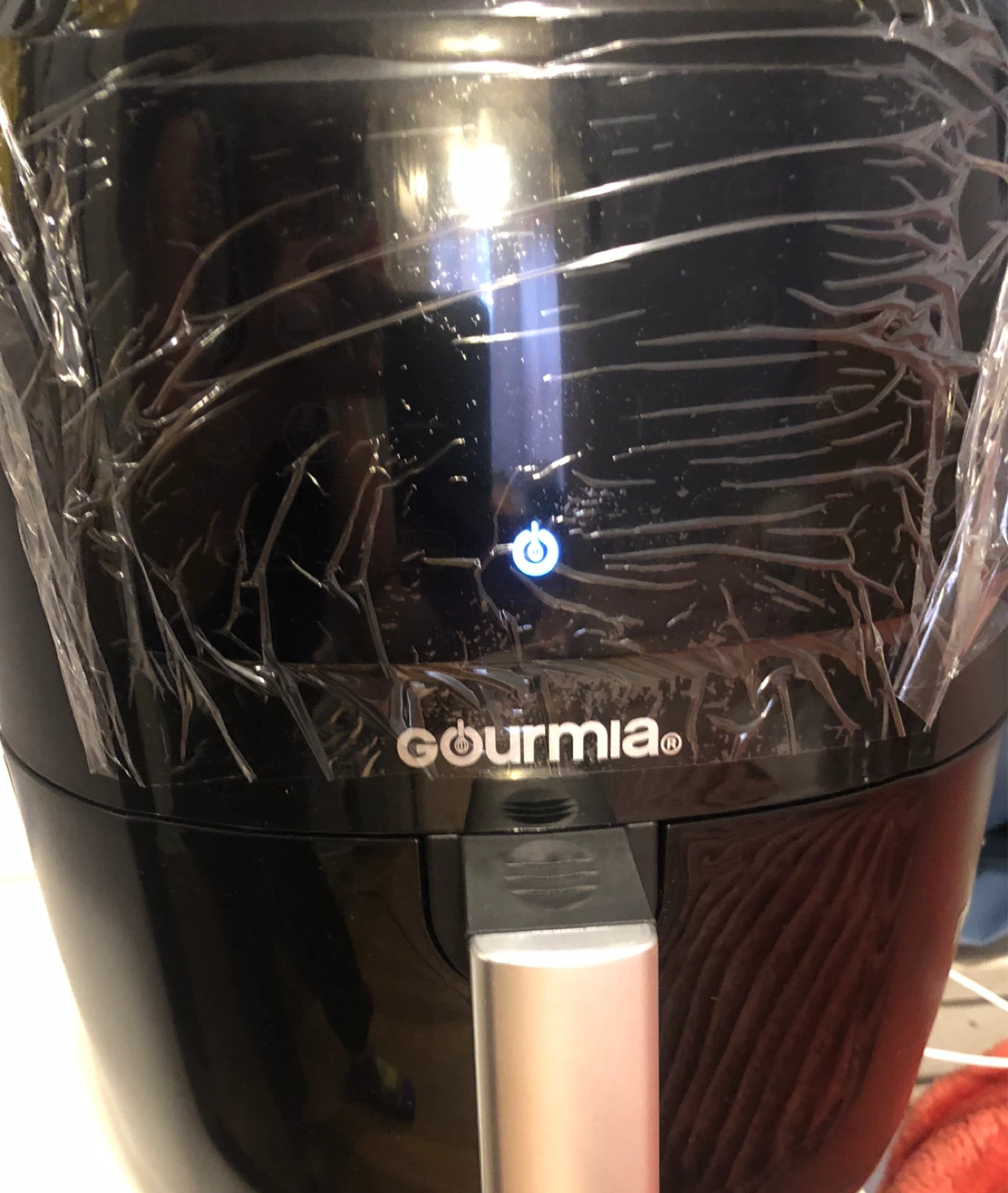 Gourmia 6QT Digital Air Fryer - photo 4