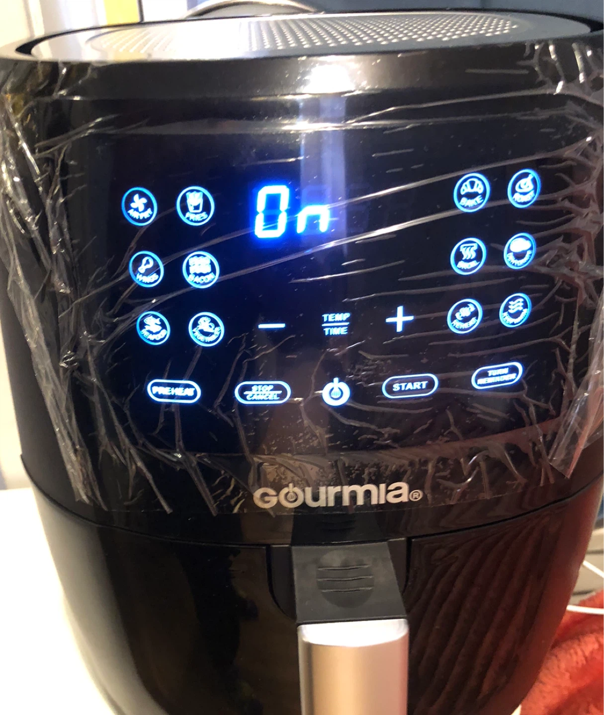 Gourmia 6QT Digital Air Fryer - photo 5