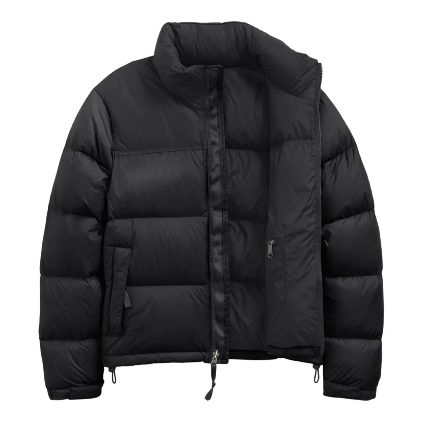 The North Face Puffer Jacket Black image indicator(2)