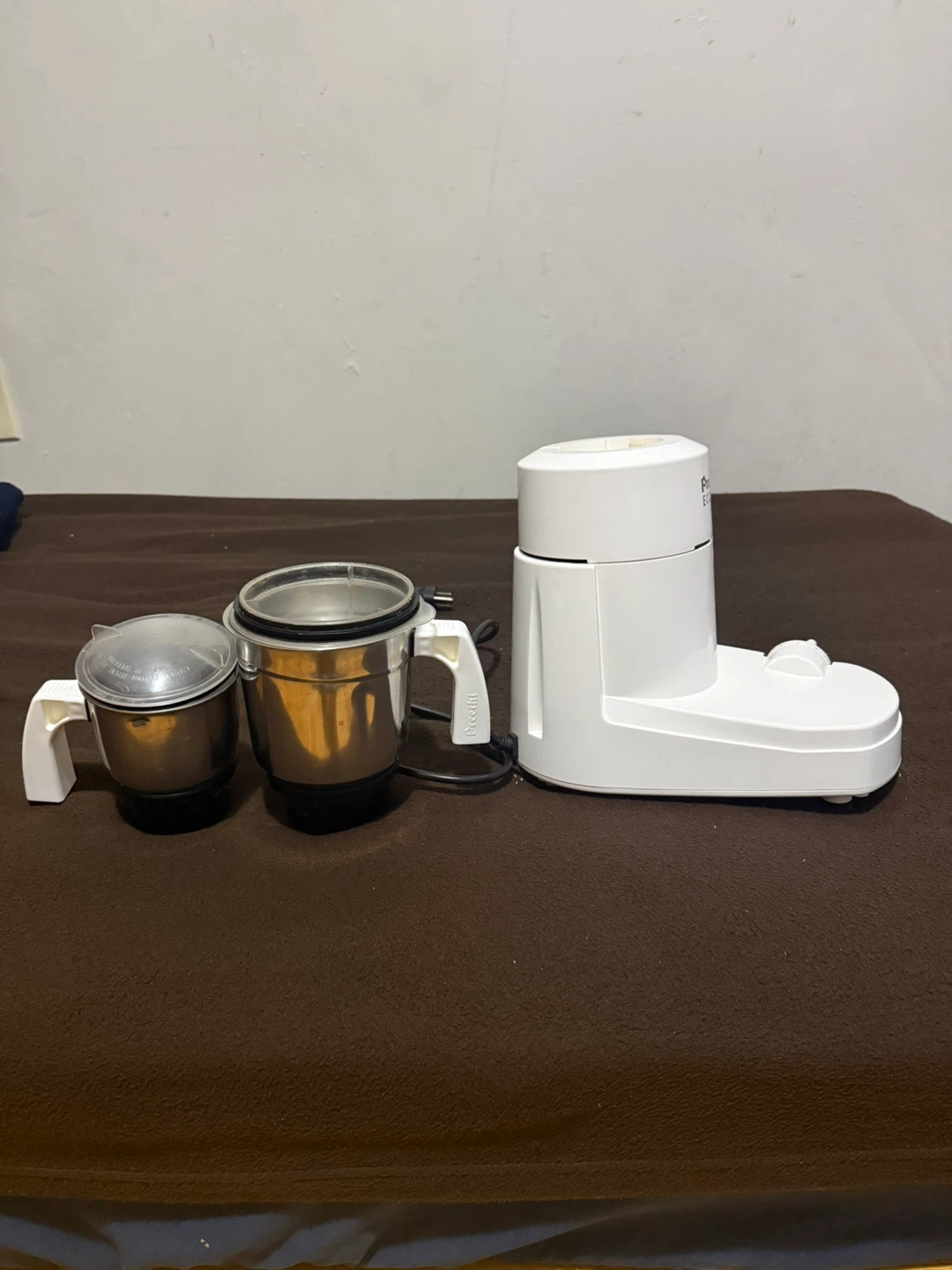 Preethi Eco Plus Mixer Grinder(Mixie)– Excellent Condition! 🌟 - photo 3
