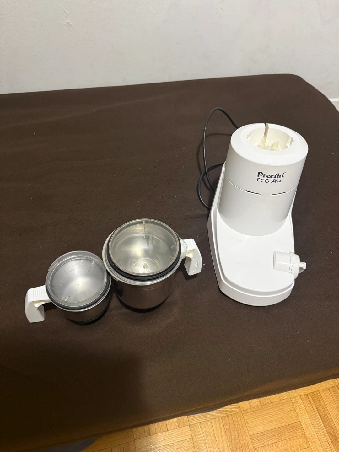 Preethi Eco Plus Mixer Grinder(Mixie)– Excellent Condition! 🌟 - photo 2