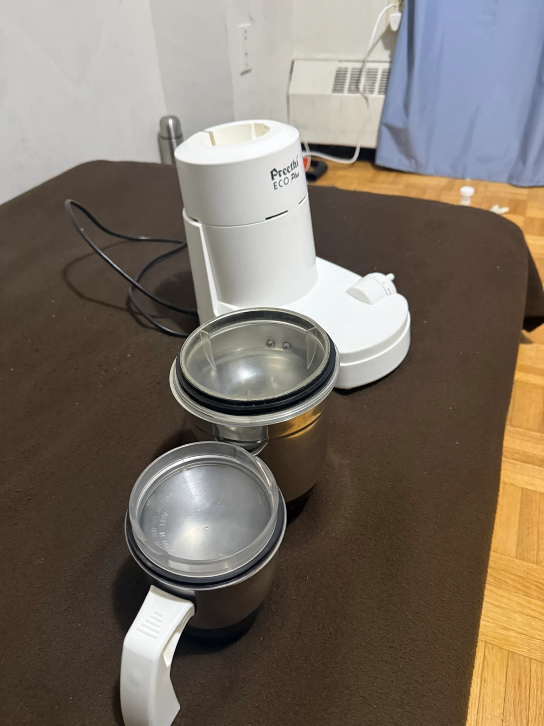Preethi Eco Plus Mixer Grinder(Mixie)– Excellent Condition! 🌟
