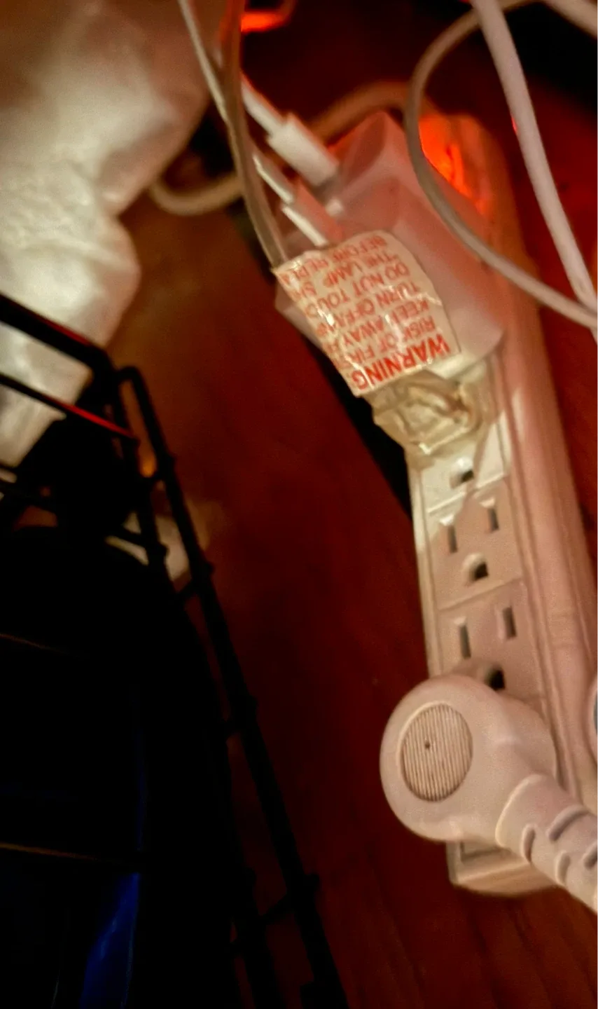 White Power Strip thumbnail