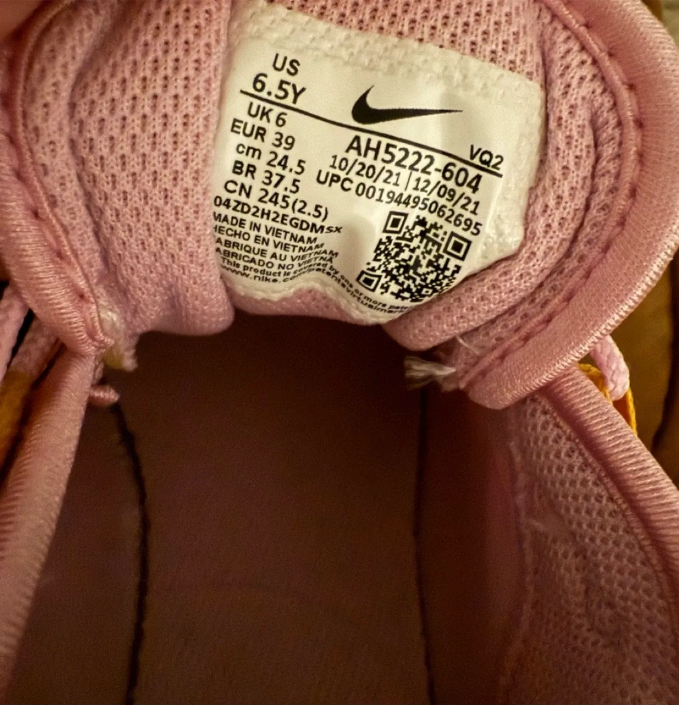 Nike Air Max image indicator(4)