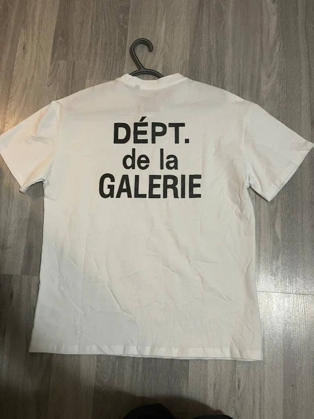 Gallery Dept. White T-Shirt image indicator(2)