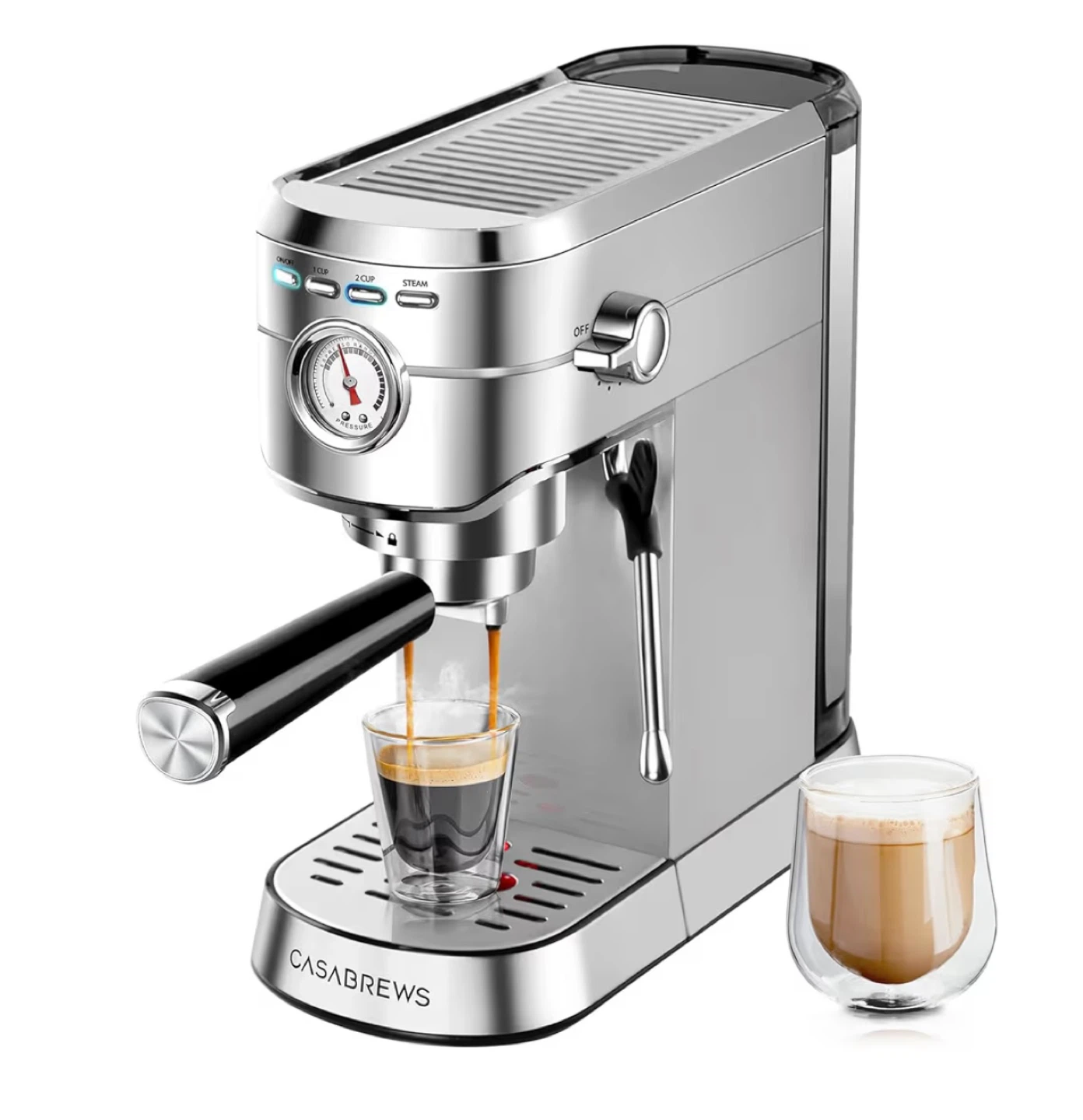 CASABREWS Espresso Machine