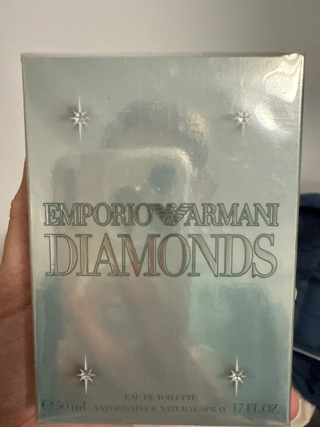 Emporio Armani Diamonds 50ml Eau de Toilette - photo 2