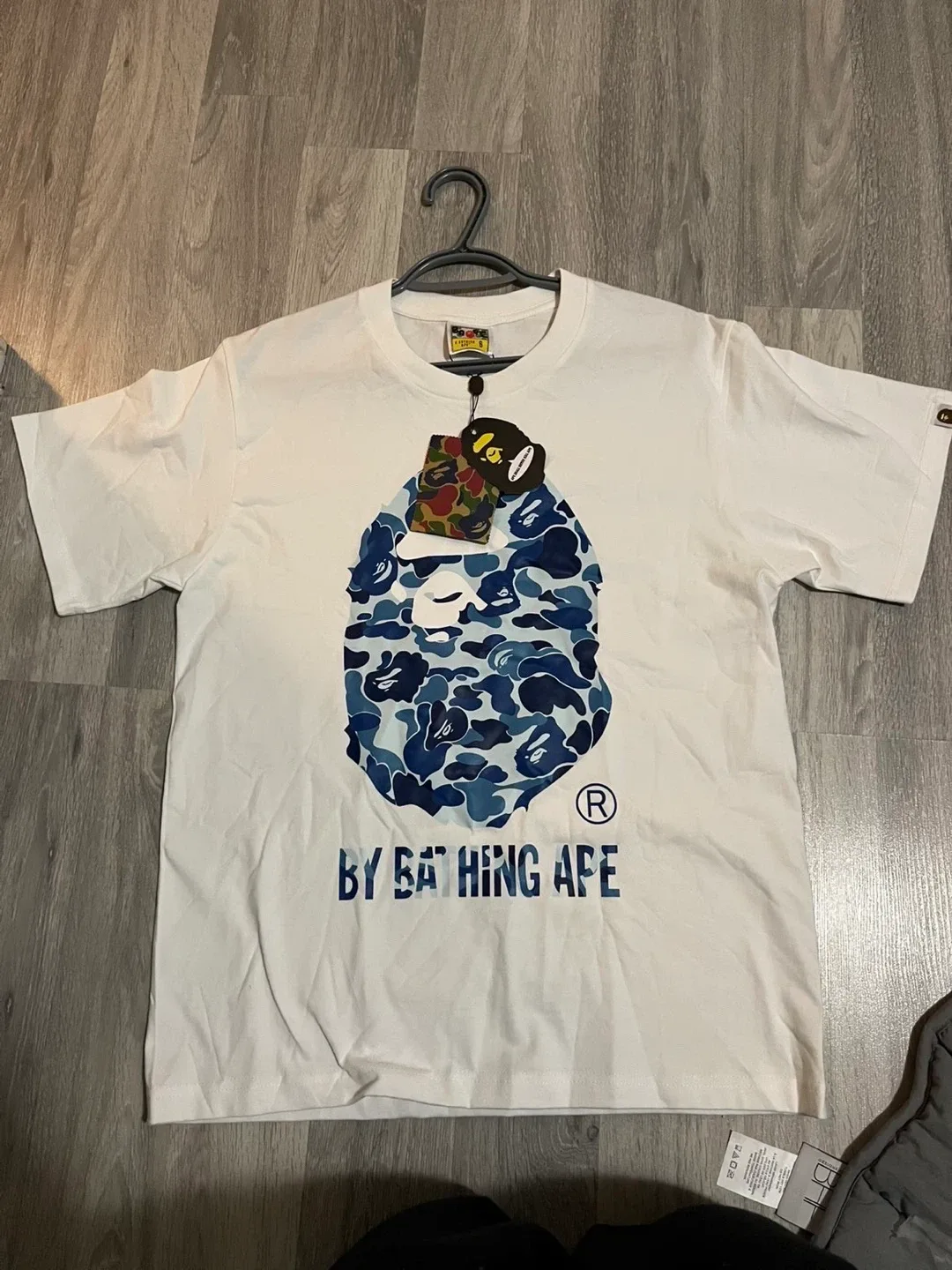 BAPE A Bathing Ape T-Shirt - Size S thumbnail