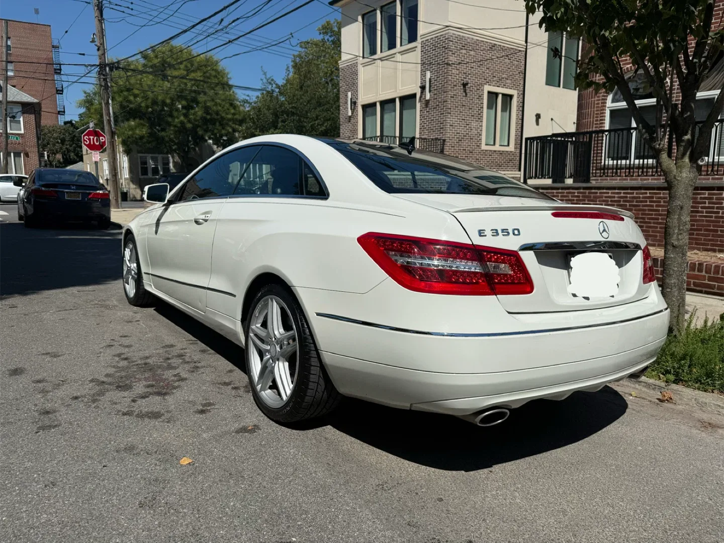 2011 Mercedes-Benz E350 Coupe image indicator(3)