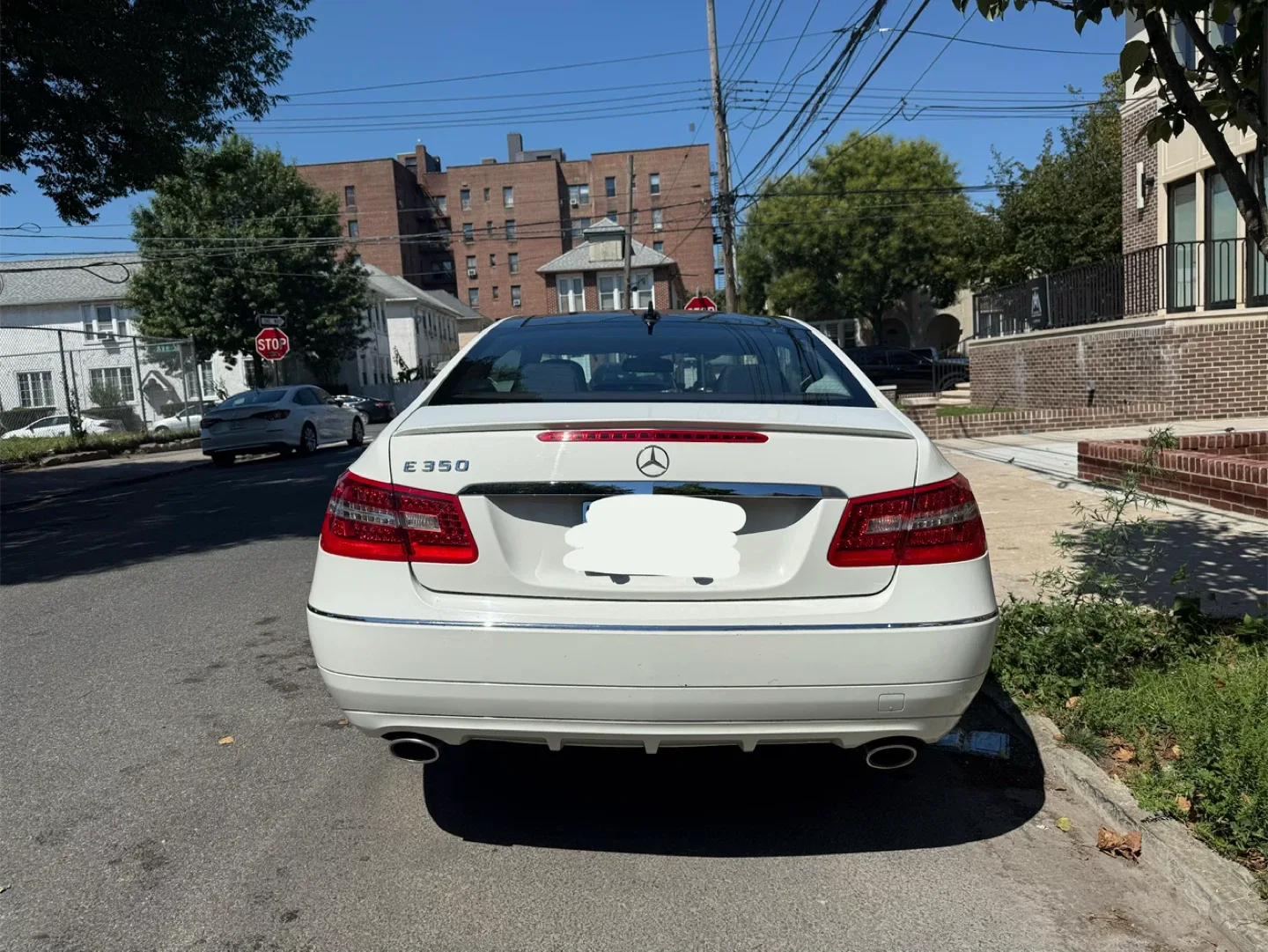 2011 Mercedes-Benz E350 Coupe image indicator(4)