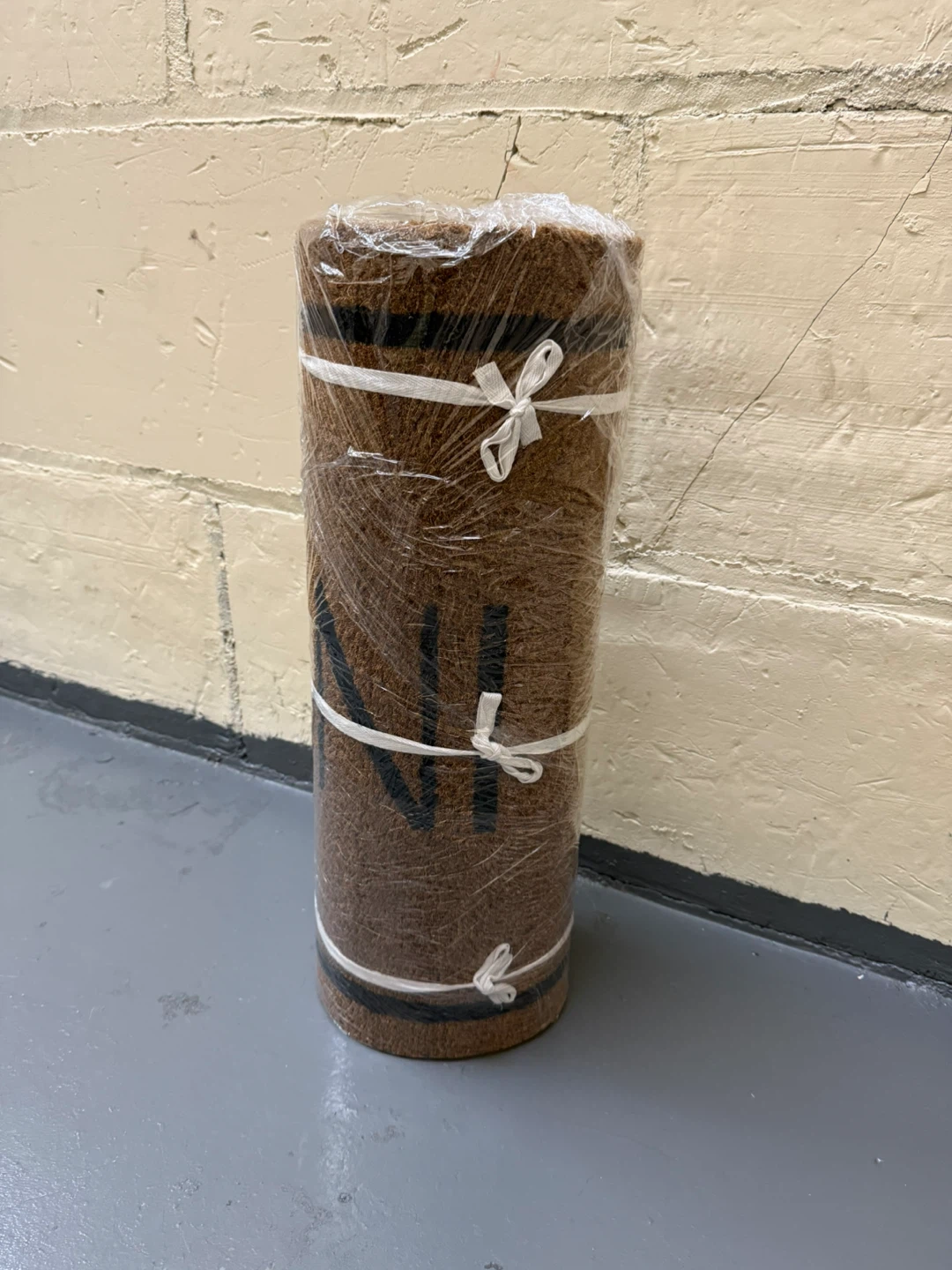 Coir Doormat - "Come In" Design - photo 4