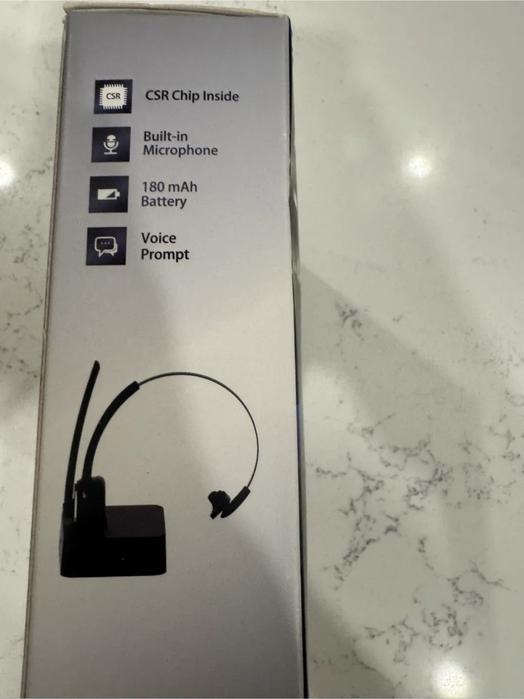 AIKELA BH-M9A Mono Wireless Headset - New in Box! image indicator(3)