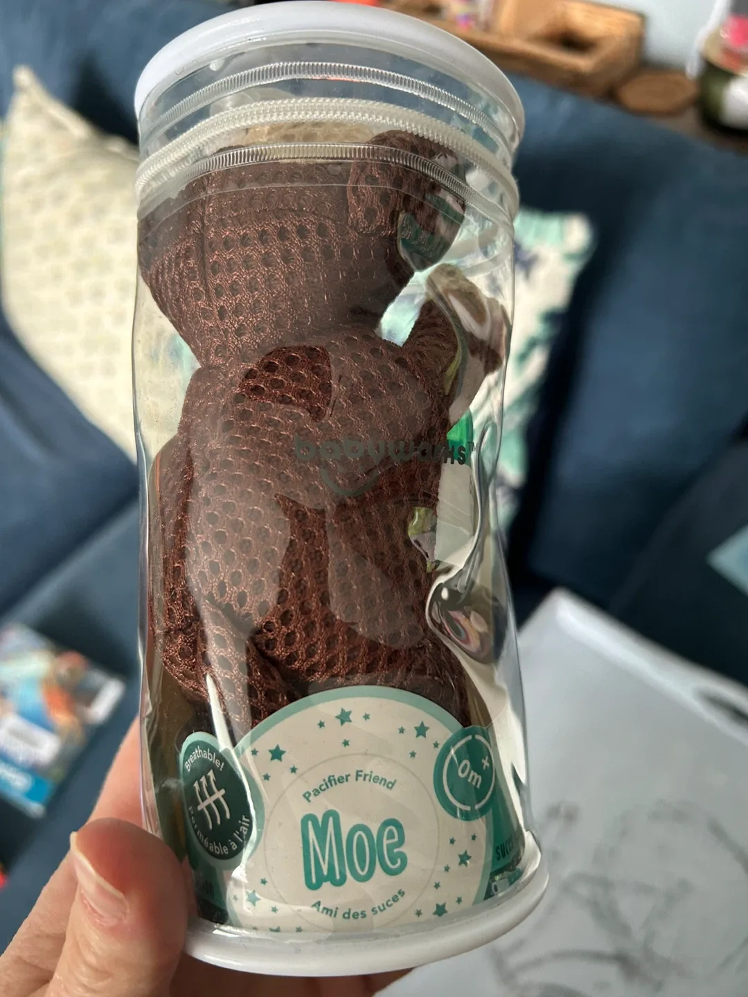 boon MOE Pacifier Friend 0m+ image indicator(2)