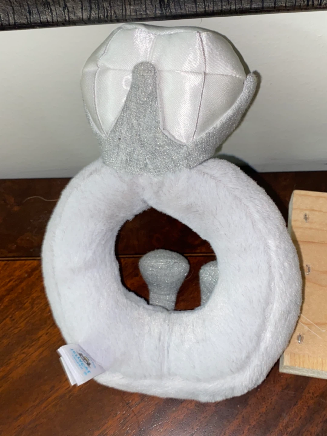 Jellycat  Ring Plush - photo 2