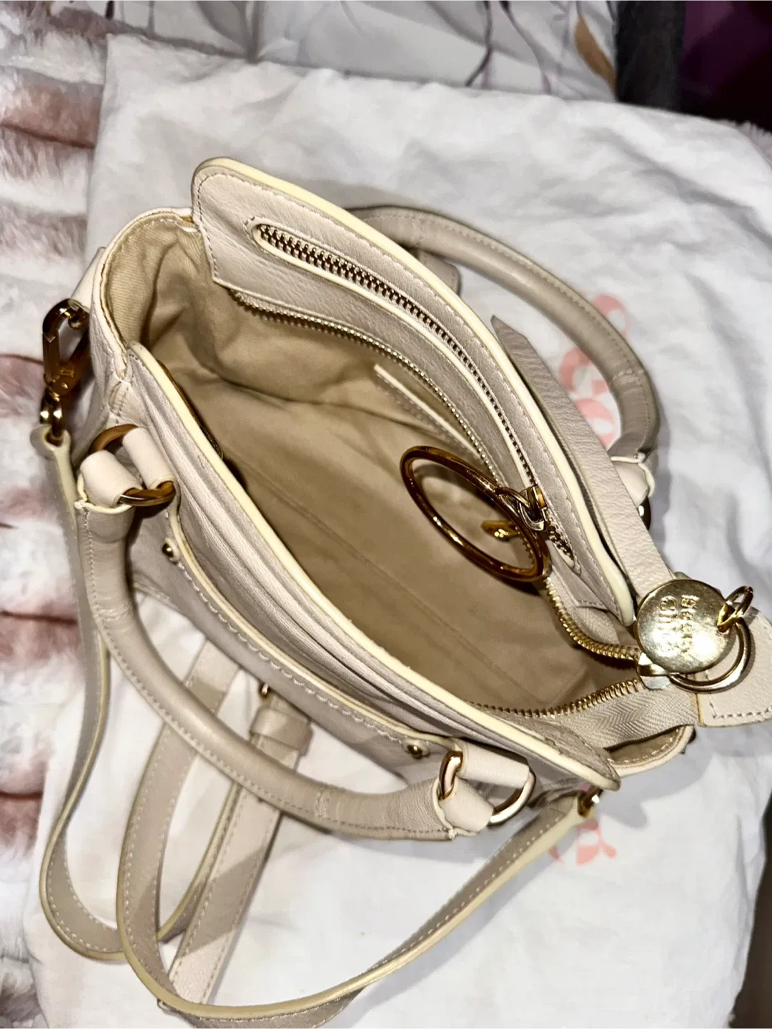 Authentic See By Chloé Bag image indicator(4)