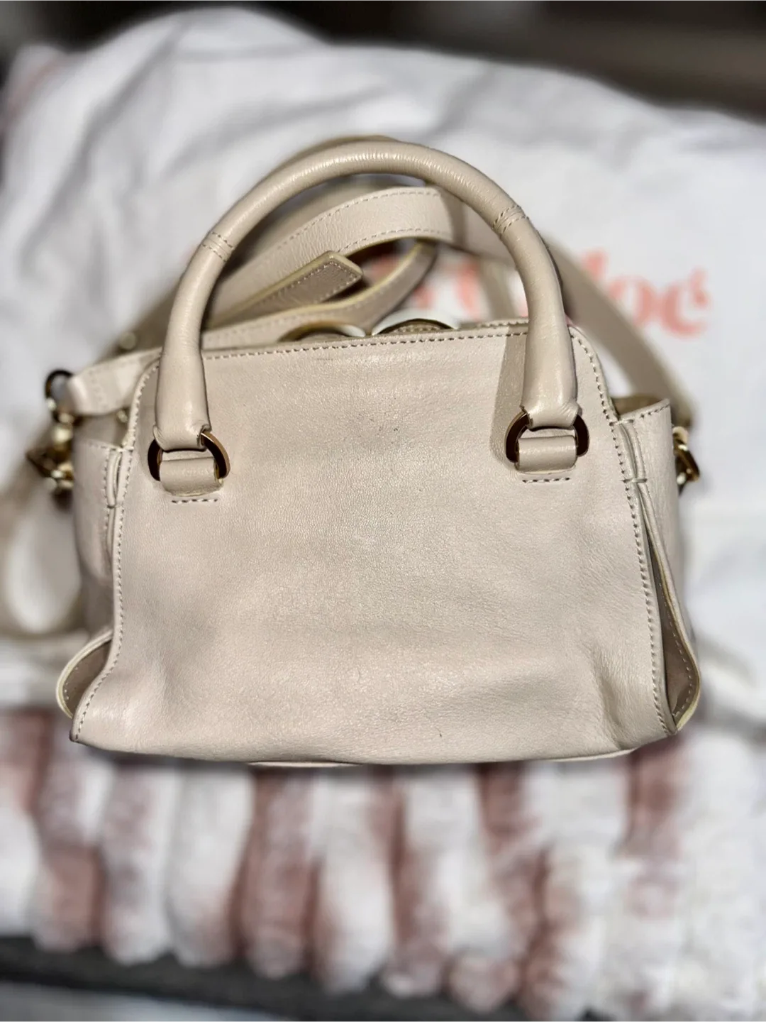 Authentic See By Chloé Bag image indicator(3)