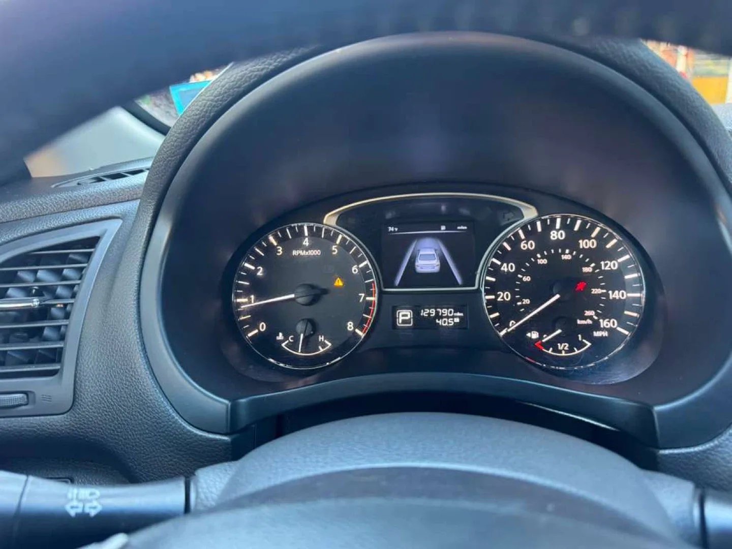 2015 Nissan Altima 2.5 SV image indicator(10)