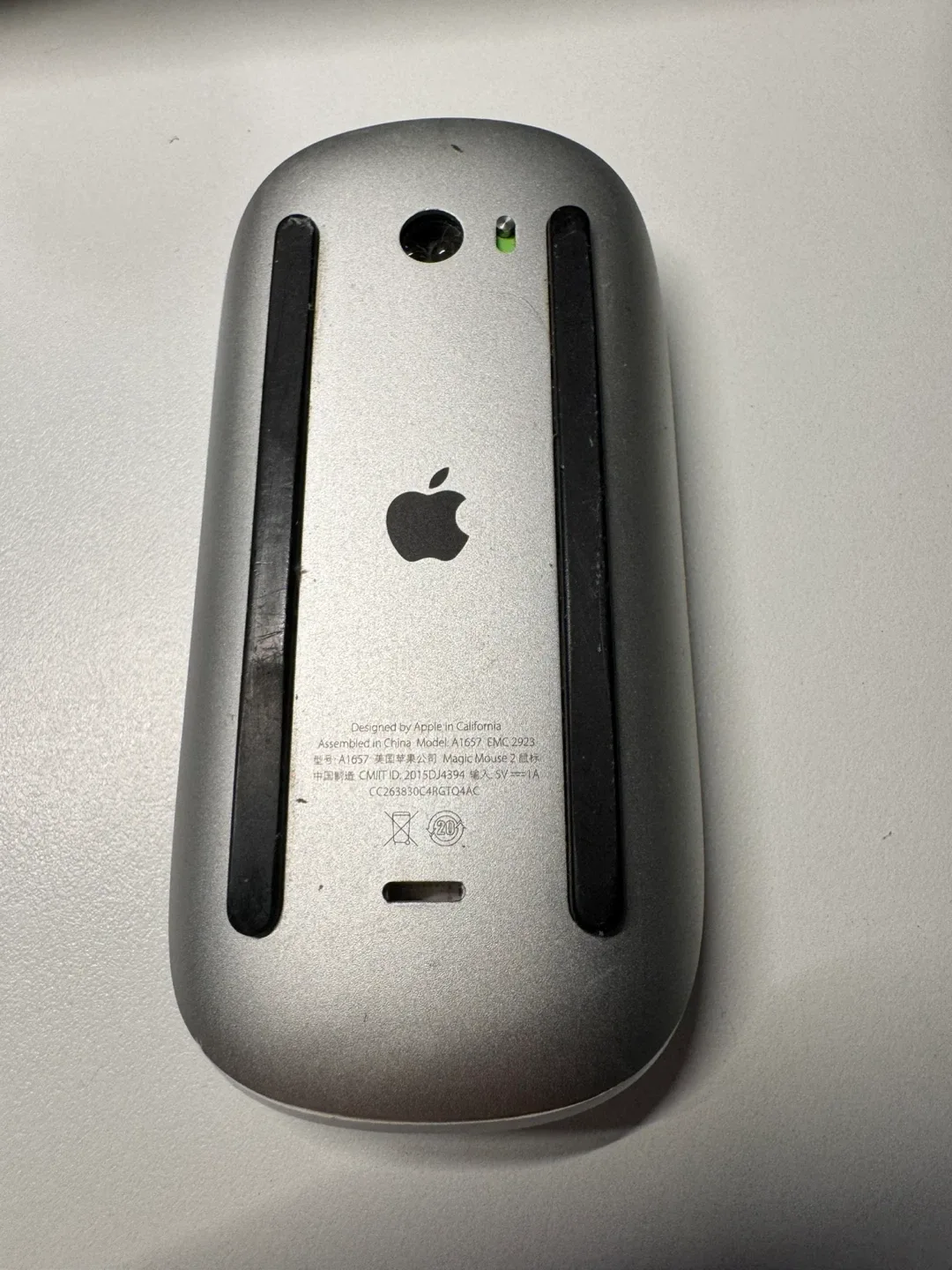 A1657 Apple Magic Mouse image indicator(2)