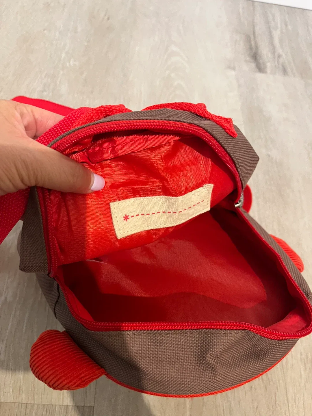 Skip Hop Zoo Pack Monkey Backpack image indicator(2)