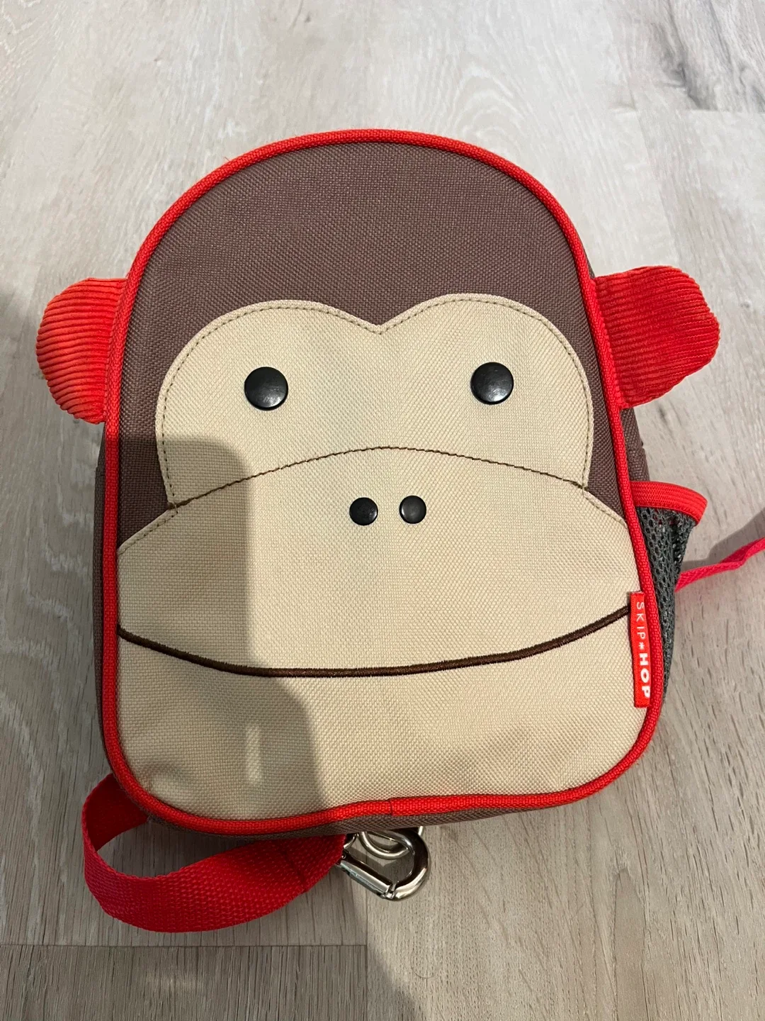 Skip Hop Zoo Pack Monkey Backpack