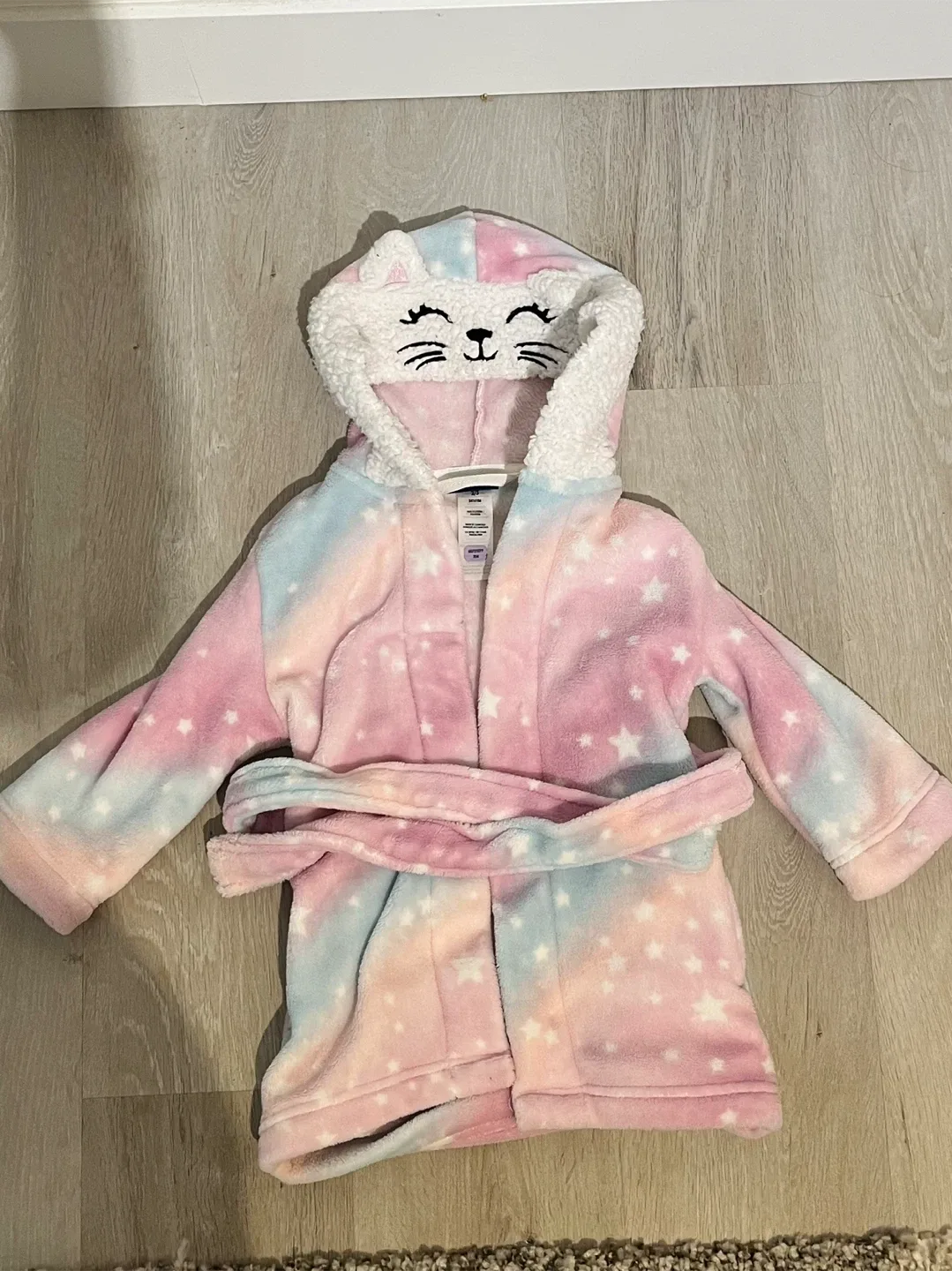 Carter's Kids' Robe - 2/3T