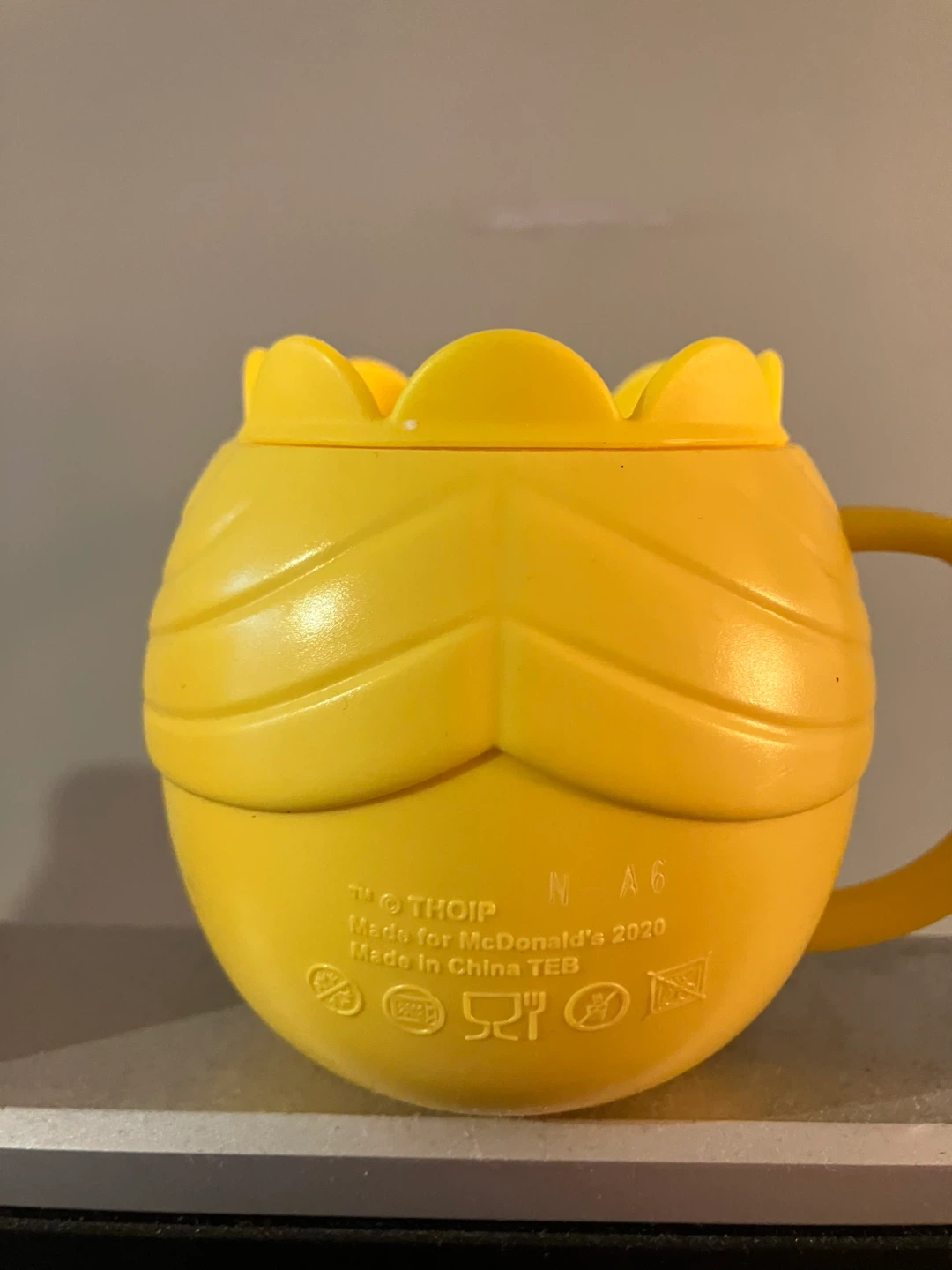Collectible McDonald's Mr. Men & Little Miss Cups - photo 5