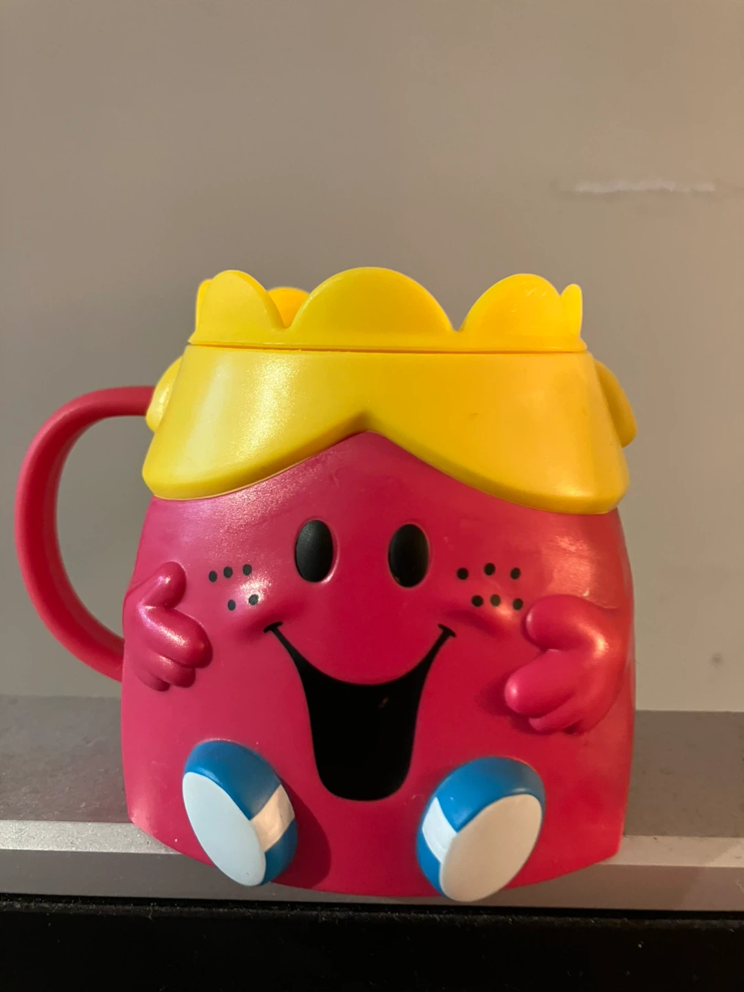 Collectible McDonald's Mr. Men & Little Miss Cups - photo 2